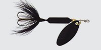 Спиннербэйты фирмы yakima bait. Расцветка MIDN-P
